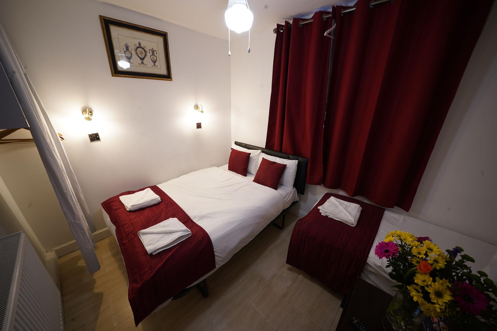 New Dawn Hotel London Luaran gambar