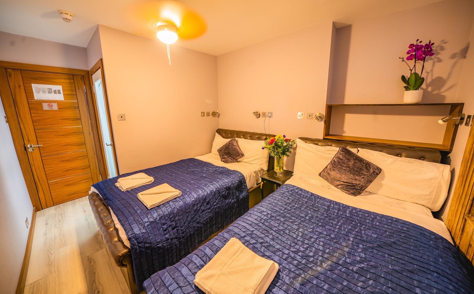 New Dawn Hotel London Luaran gambar