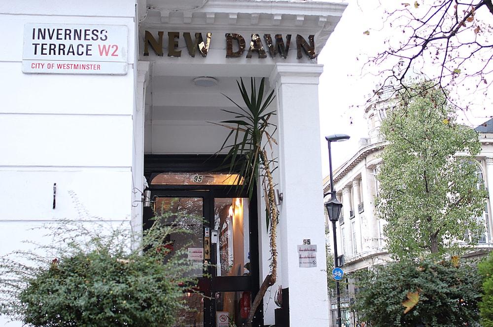 New Dawn Hotel London Luaran gambar