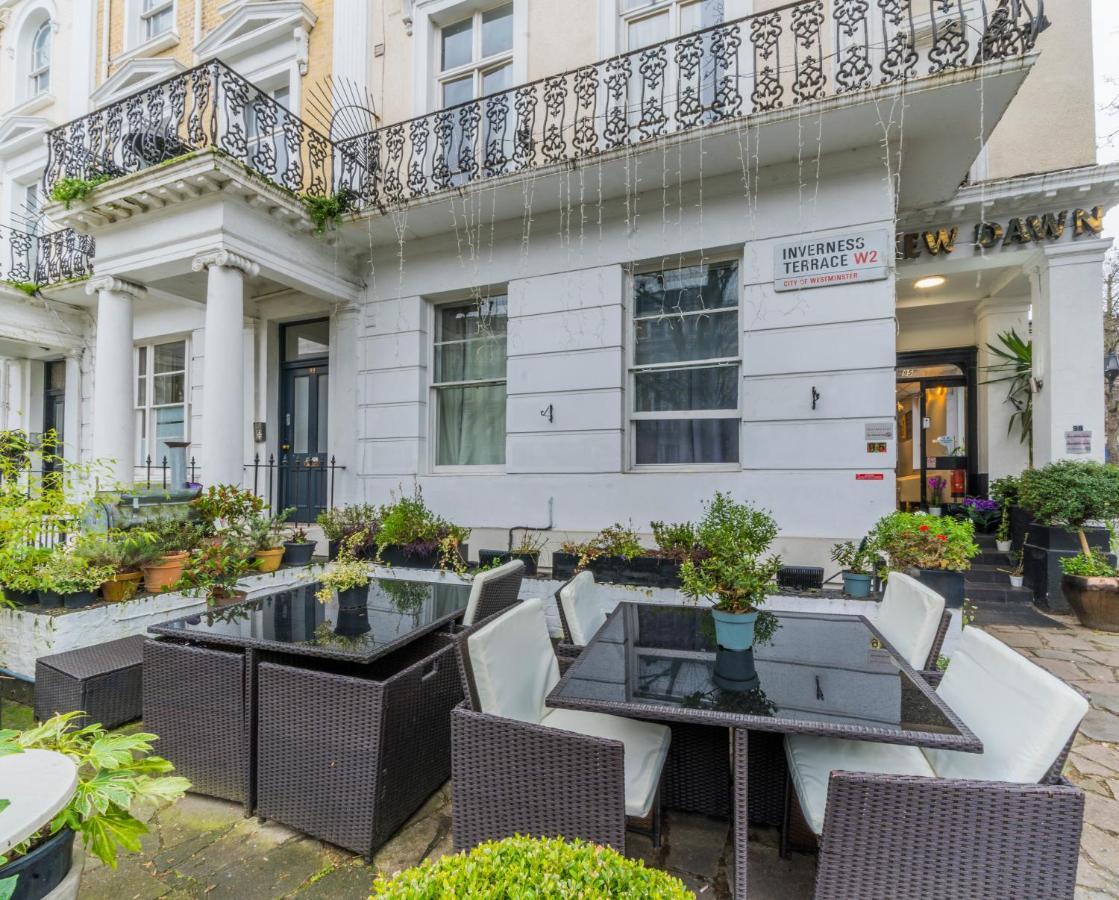 New Dawn Hotel London Luaran gambar