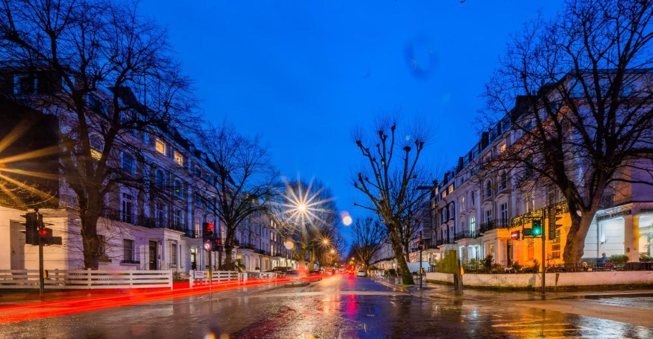 New Dawn Hotel London Luaran gambar