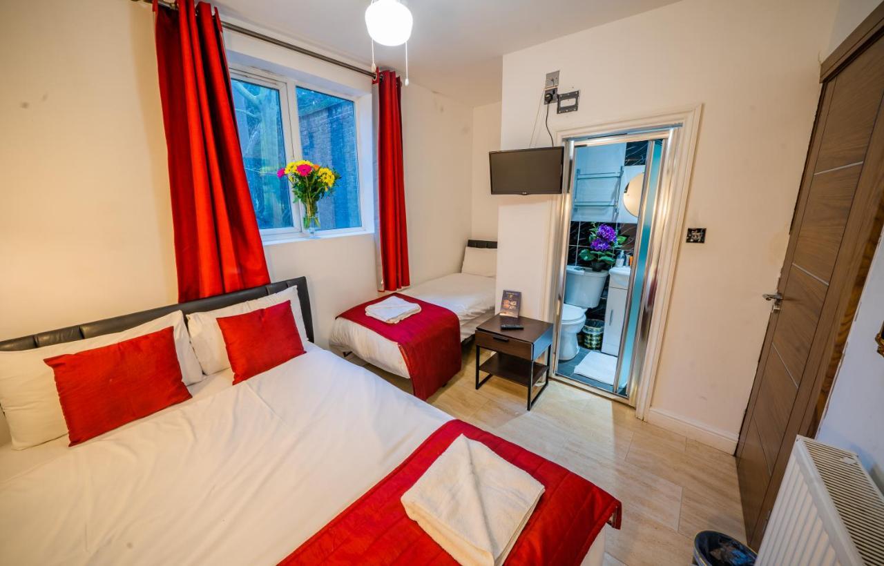 New Dawn Hotel London Luaran gambar