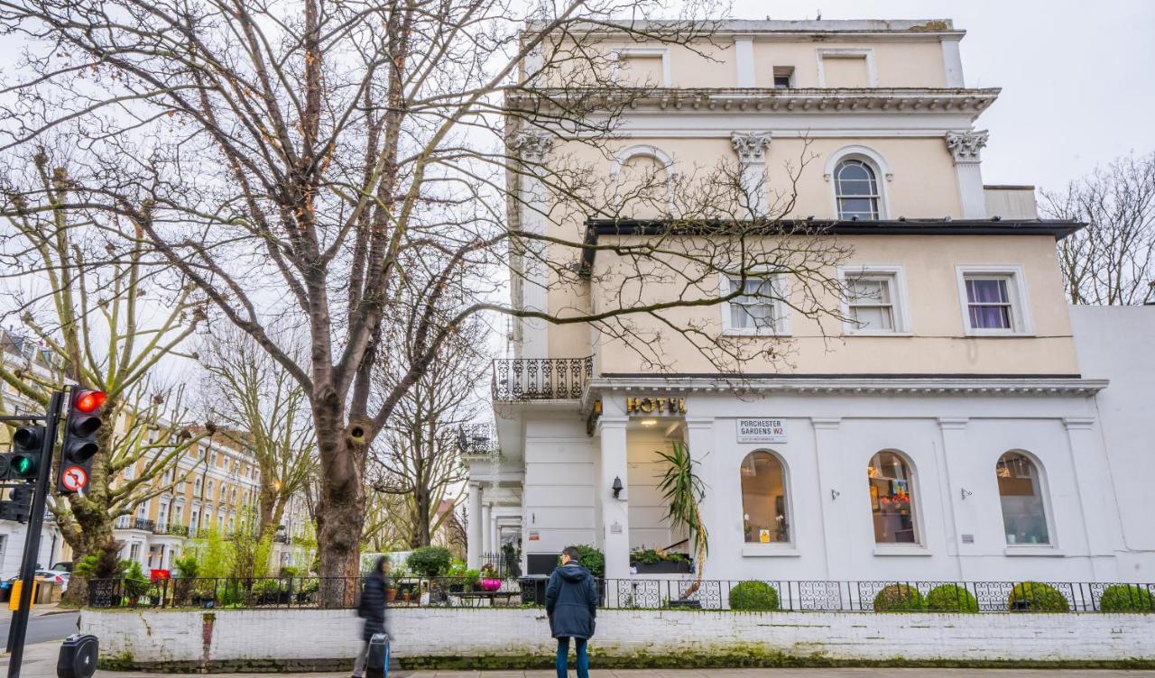 New Dawn Hotel London Luaran gambar