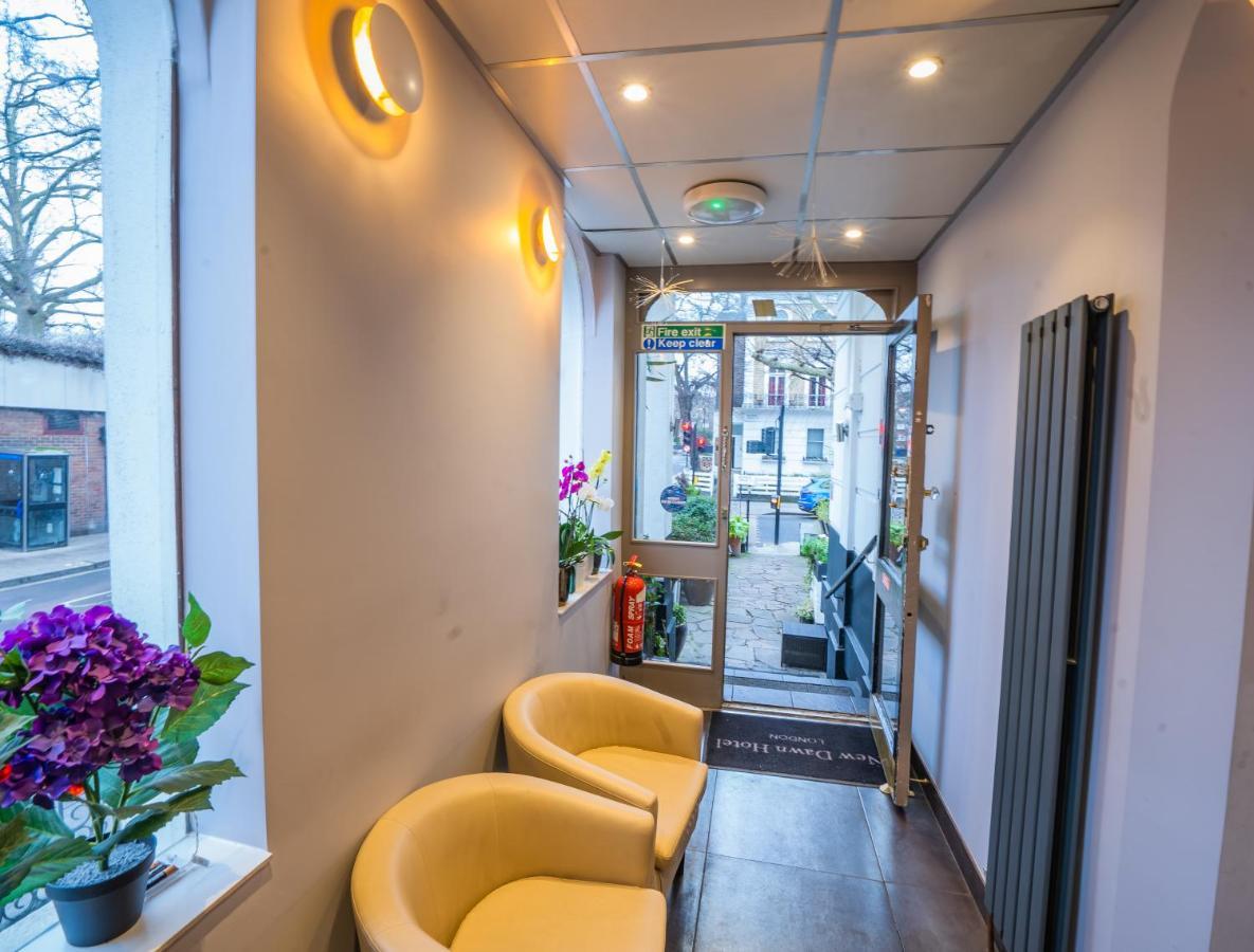 New Dawn Hotel London Luaran gambar